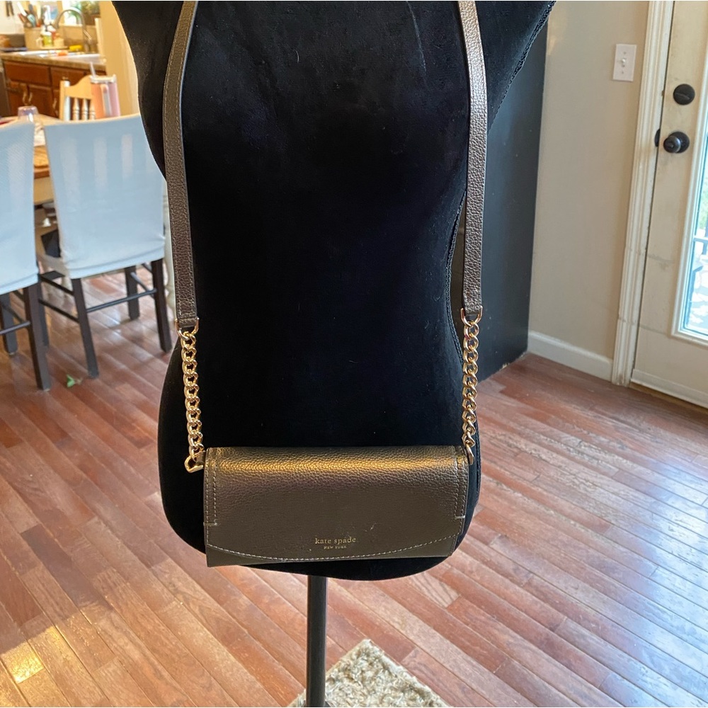 Kate Spade Eve Wallet on a Chain